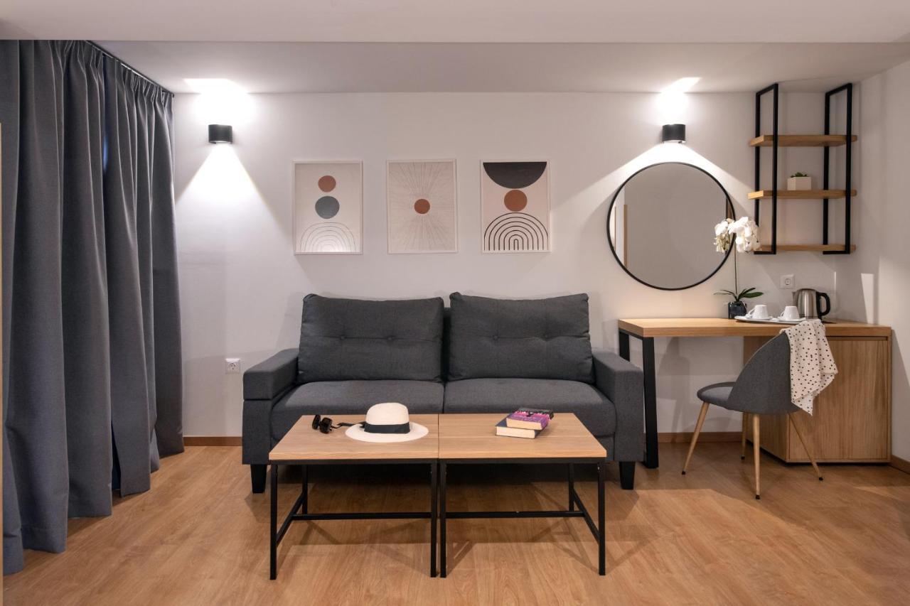 Traveleclectic Apartments Corfu  Extérieur photo