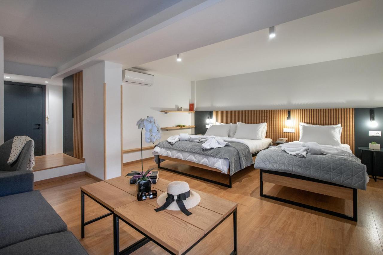 Traveleclectic Apartments Corfu  Extérieur photo