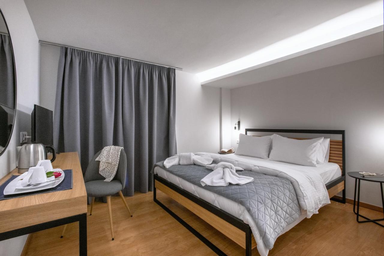 Traveleclectic Apartments Corfu  Extérieur photo
