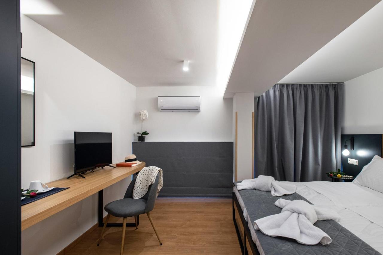 Traveleclectic Apartments Corfu  Extérieur photo